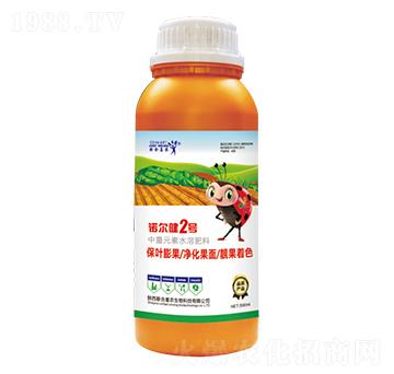 中量元素水溶肥料-諾爾健2號(hào)-聯(lián)合喜農(nóng)