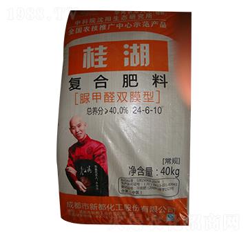 桂湖復(fù)合肥24-6-10-煙臺農(nóng)資