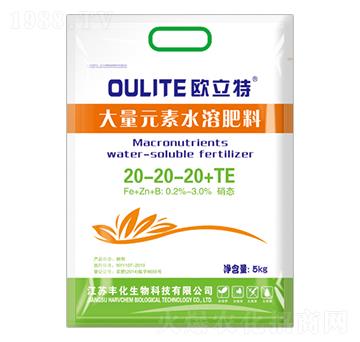 ����Ԫ��ˮ�ܷ���20-20-20+TE-�W����-�S��