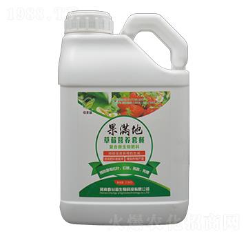 復(fù)合微生物肥料（草莓營(yíng)養(yǎng)套餐）-果滿力-春谷盈生物