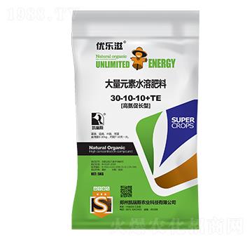 �ߵ����L�ʹ���Ԫ��ˮ�ܷ�30-10-10+TE-��(y��u)����-�P��˹