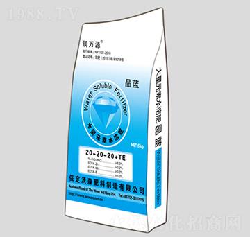 ����Ԫ��ˮ�ܷ�20-20-20+TE-���fԴ-��ɭ����