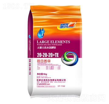 ����Ԫ��ˮ�ܷ���20-20-20+TE-���L(f��ng)����