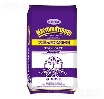 �������ʹ���Ԫ��ˮ�ܷ���15-8-35+TE-�S�T�f��-ӯ�S�r(n��ng)�I(y��)