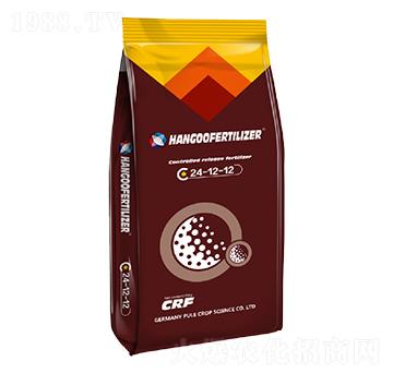 控釋肥24-12-12-漢谷-普樂肥料
