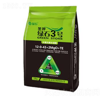 ����Ԫ��ˮ�ܷ���12-0-43+2MgO+TE-�Gʯ3̖(h��o)-�S��ʘI(y��)