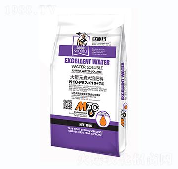 ����Ԫ��ˮ�ܷ�10-52-10+TE-һ������