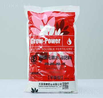 ����Ԫ��ˮ�ܷ�20-20-20+TE-�Gչ�ʘI(y��)