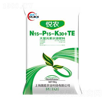 ����Ԫ��ˮ�ܷ�15-15-30+TE-���r(n��ng)-����-�����r(n��ng)�I(y��)