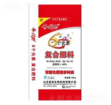 ��(f��)�Ϸ���26-10-12-6��(g��)Ԫ��-��������