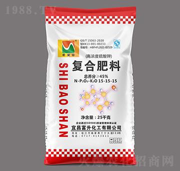 25kg�ߝ�ȶ�Ԫ�����(f��)�Ϸ���15-15-15-ʯ��ɽ-�����r(n��ng)�Y