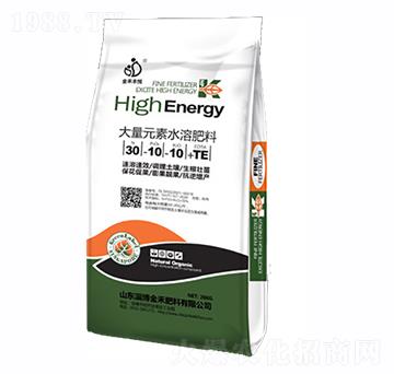 ����Ԫ��ˮ�ܷ���30-0-10+TE-�Ͳ����