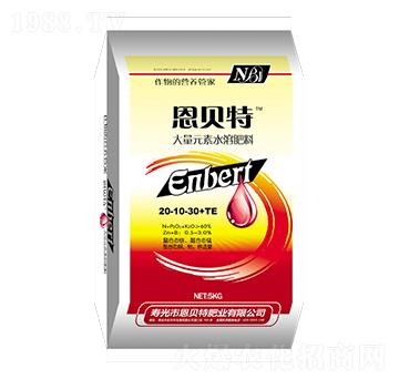 ����Ԫ��ˮ�ܷ���20-10-30+TE-��ؐ��