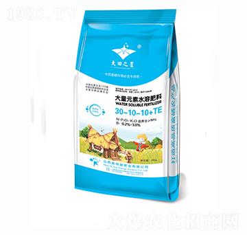 ����Ԫ��ˮ�ܷ���30-10-10+TE-����֮��-�º���