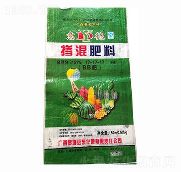 摻混肥料(BB肥)17-17-17-遠(yuǎn)東