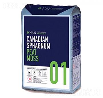 加拿大面包泥炭蘚泥炭蘚（NAN）-沃格瑞
