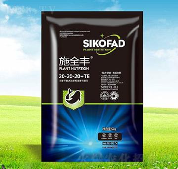 ̼ø��ֲ�����Ԫ��ˮ�ܷ�20-20-20+TE-ʩȫ�S-����