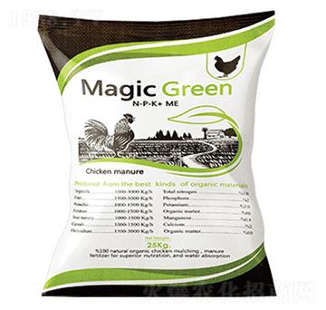 Magic Green-�ָ���