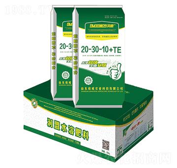 ����Ԫ��ˮ�ܷ�20-30-10+TE-Ǭ���r(n��ng)�I(y��)