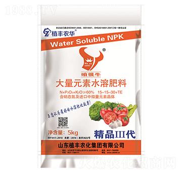 ����Ԫ��ˮ�ܷ���15-15-30+TE-��Ʒ���-ֲ�S�r(n��ng)��