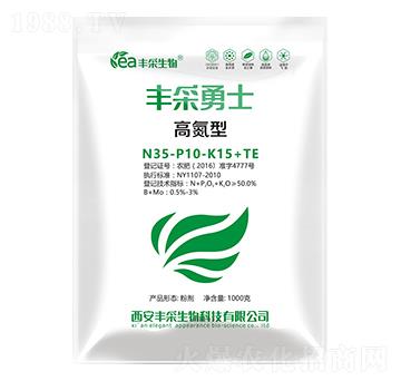 �ߵ��ʹ���Ԫ��ˮ�ܷ�35-10-15+TE-�S������
