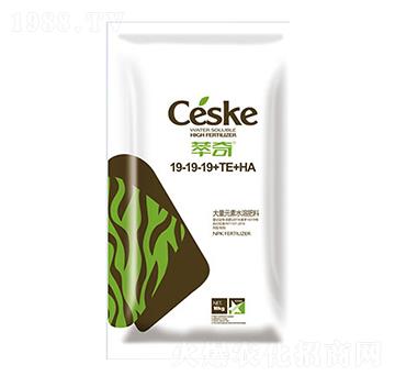 ����Ԫ��ˮ�ܷ���19-19-19+TE+HA-����-���S��