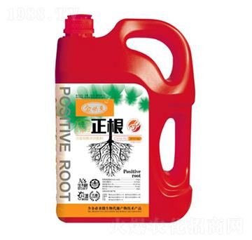 含氨基酸水溶肥料-鑫正根-金必來(lái)生物