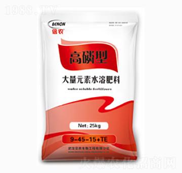 �����ʹ���Ԫ��ˮ�ܷ�9-45-15+TE-ؐ�r(n��ng)����