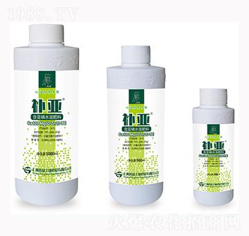 含亞磷水溶肥料-補亞-七洲再綠