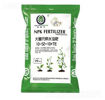 �����ʹ���Ԫ��ˮ�ܷ�10-52-10+TE-��(chu��ng)��(li��n)�S