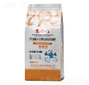 ����Ԫ��ˮ�ܷʣ������΢��Ԫ�������ͣ�14-14-30-�ۺϾW-���o����