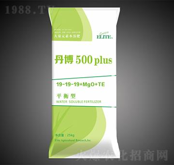 ����Ԫ��ˮ�ܷ��� 19-19-19+MgO+TE-����500-�G�����