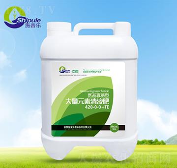 5kg����Ԫ����Һ��420-0-0+TE-ʩ�՘�