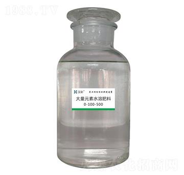 ����Ԫ��ˮ�ܷ���0-100-500-�h�����B(t��i)