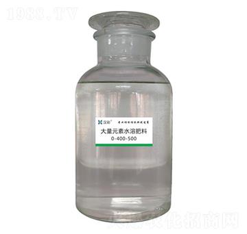 ����Ԫ��ˮ�ܷ���0-400-500-�h�����B(t��i)