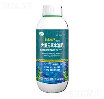 �VԴ�S����⛴���Ԫ��ˮ�ܷ�20-10-30+TE-ʢԴ