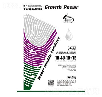 �ִ����Ԫ��ˮ�ܷ���10-40-10+TE-���S�r(n��ng)��