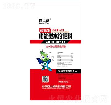 �ߵ��͹�����ˮ�ܷ���30-5-15+TE-��ʿ��