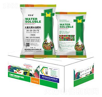 ƽ���ʹ���Ԫ��ˮ�ܷ�20-20-20+TE-�G��Դ-�z������