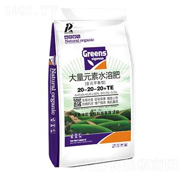 ����Ԫ��ˮ�ܷ�20-20-20+TE-�������