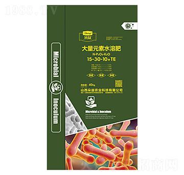 ����Ԫ��ˮ�ܷ�15-30-10+TE-�����r(n��ng)�I(y��)