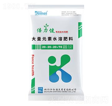 德美有機(jī)硅水溶肥20-20-20+TE-德美實(shí)業(yè)
