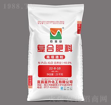 25kg�����Ȼ��ͺϷ���22-8-10-ʯ��ɽ-��������