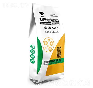 ����Ԫ��ˮ�ܷ���20-20-20+TE-��஀-�ﲩʿ