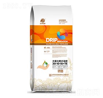 �B(y��ng)�����L�ߵ��ʹ���Ԫ��ˮ�ܷ�30-10-10+TE-�h(yu��n)�󱊵�