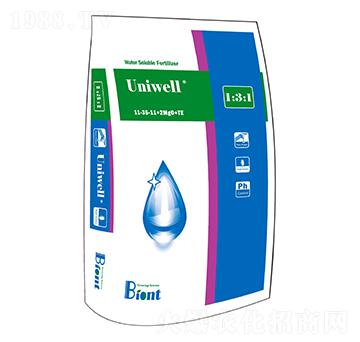 ����Ԫ��ˮ�ܷ���11-35-11+2MgO+TE-����-�����ߺ�