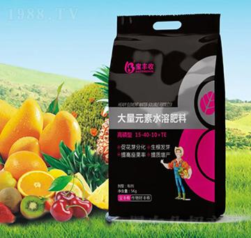 �����ʹ���Ԫ��ˮ�ܷ���15-40-10+TE-���S��