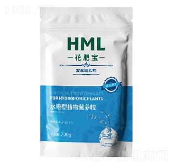 水培型植物營(yíng)養(yǎng)粒-花肥寶-黃麥嶺