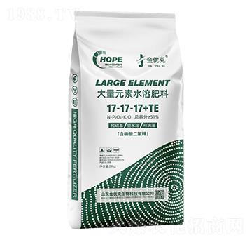 ����Ԫ��ˮ�ܷ���17-17-17+TE-����(y��u)��