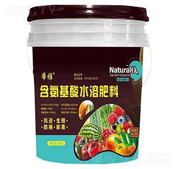 含氨基酸水溶肥料-蒂雅-首道農(nóng)業(yè)